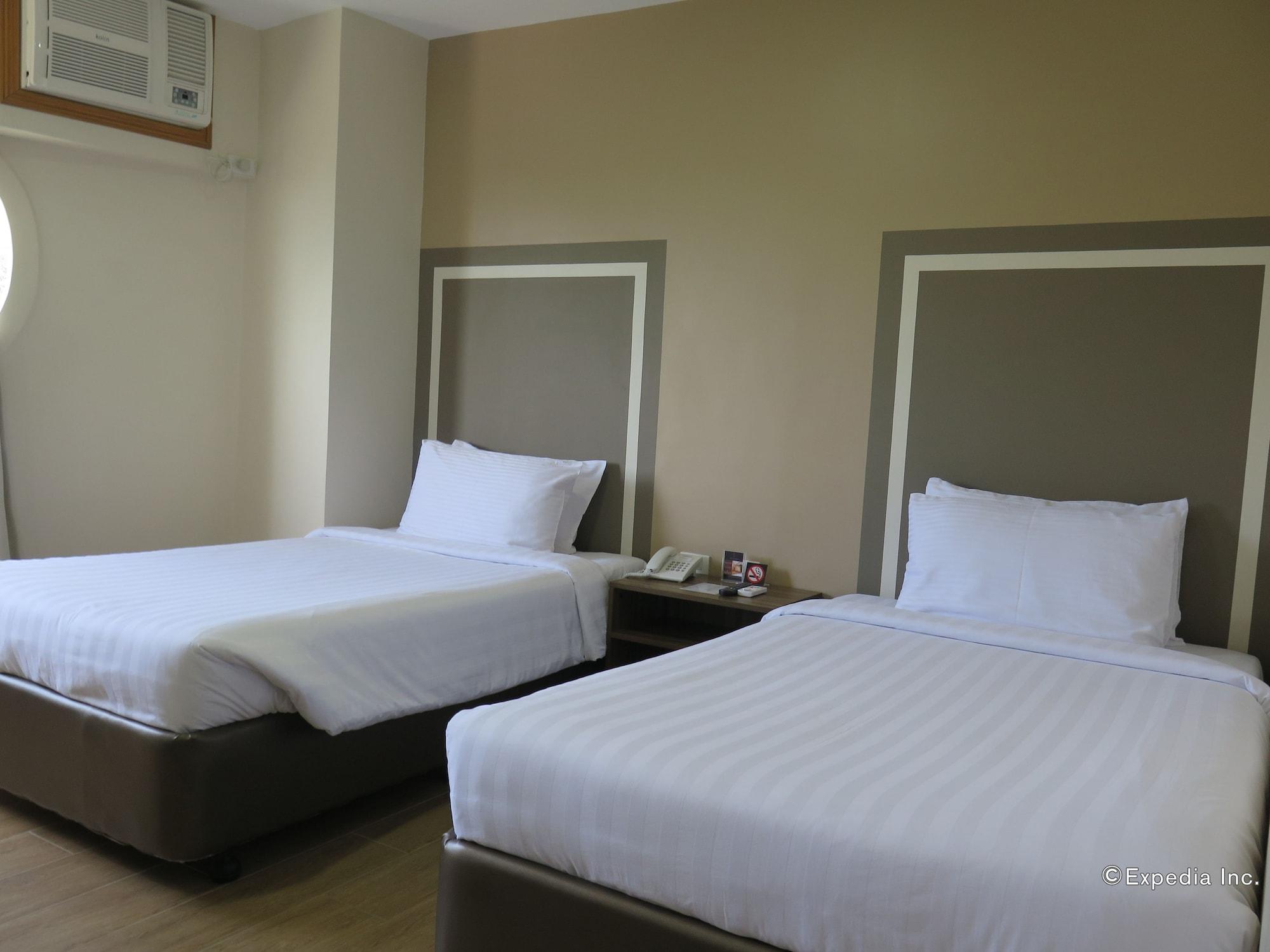 S Hotel & Residences Cebu Eksteriør bilde