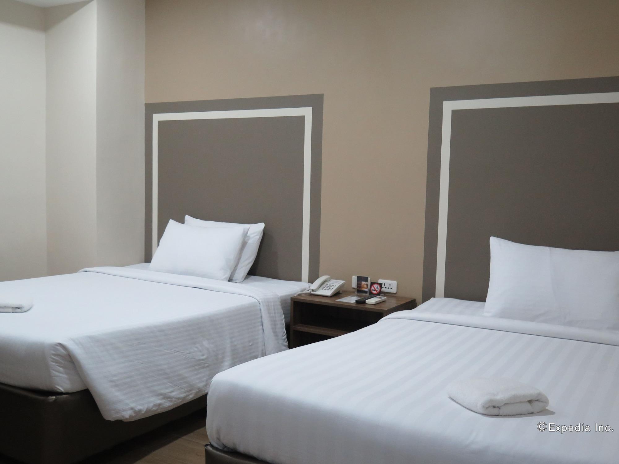 S Hotel & Residences Cebu Eksteriør bilde