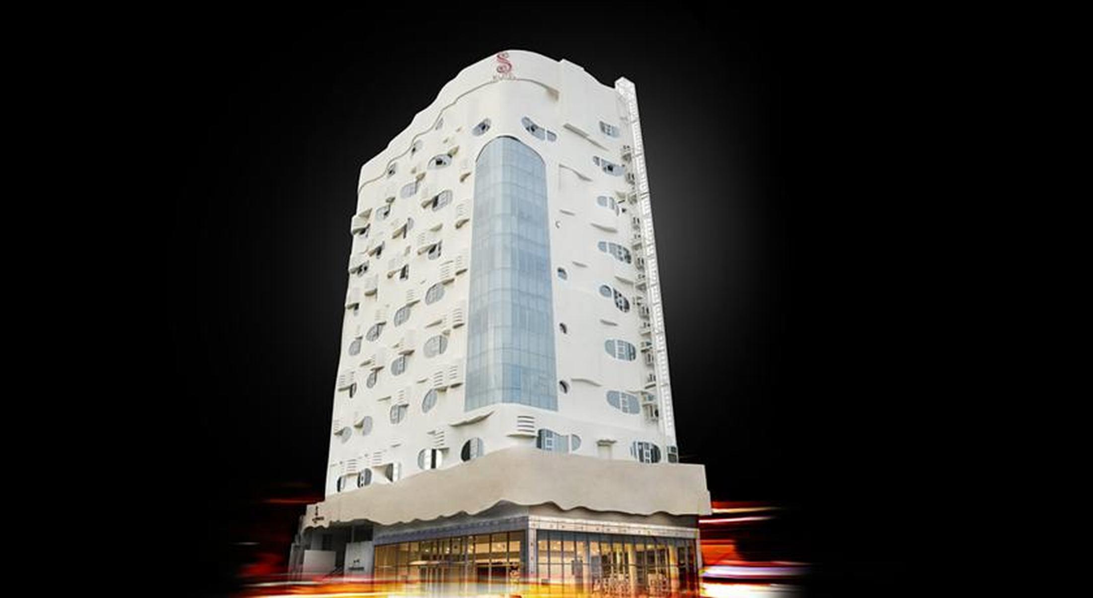 S Hotel & Residences Cebu Eksteriør bilde