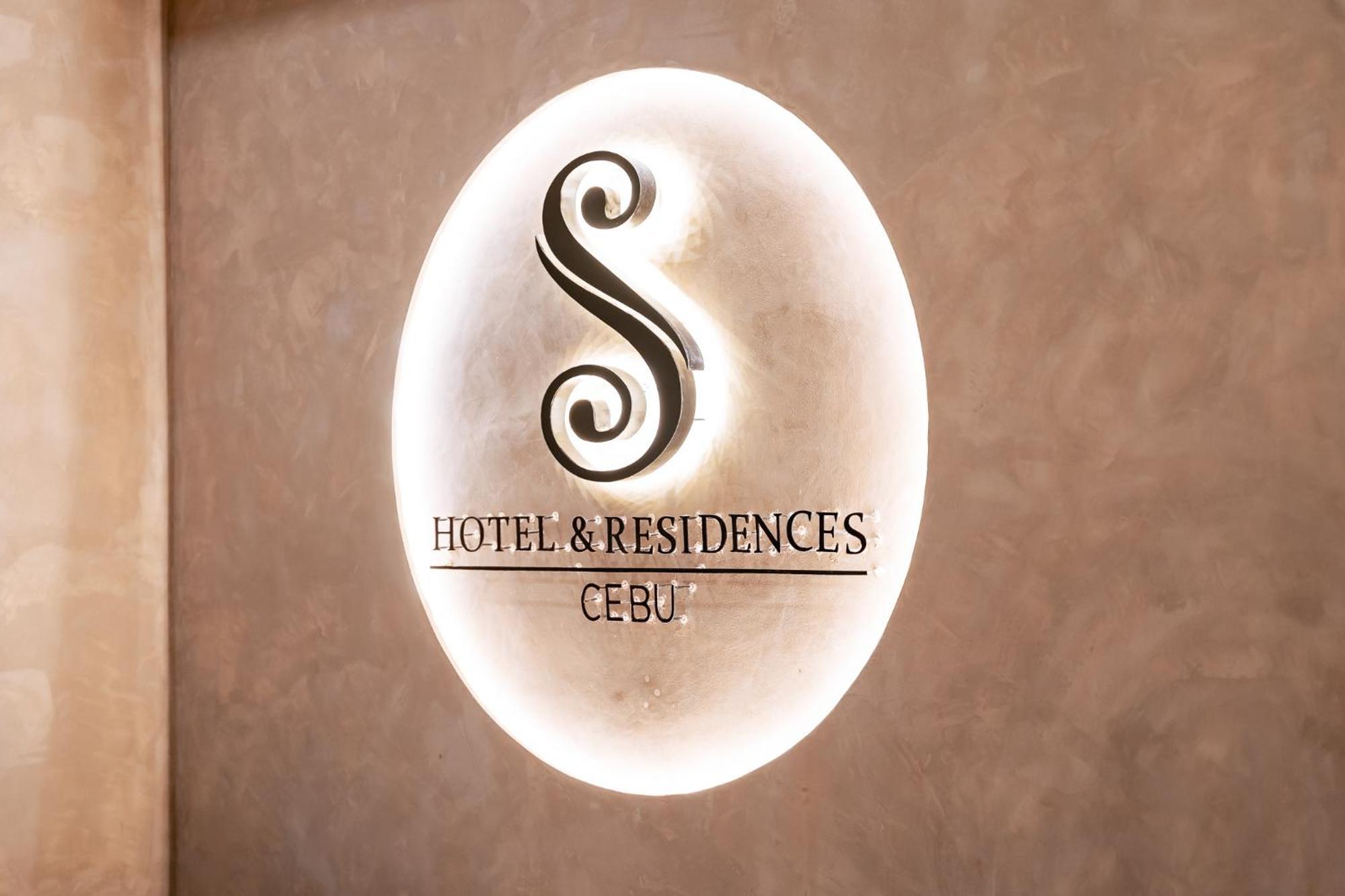 S Hotel & Residences Cebu Eksteriør bilde