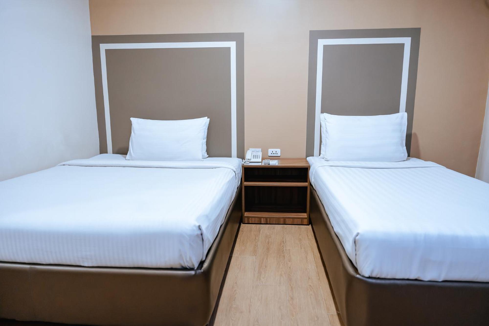 S Hotel & Residences Cebu Eksteriør bilde