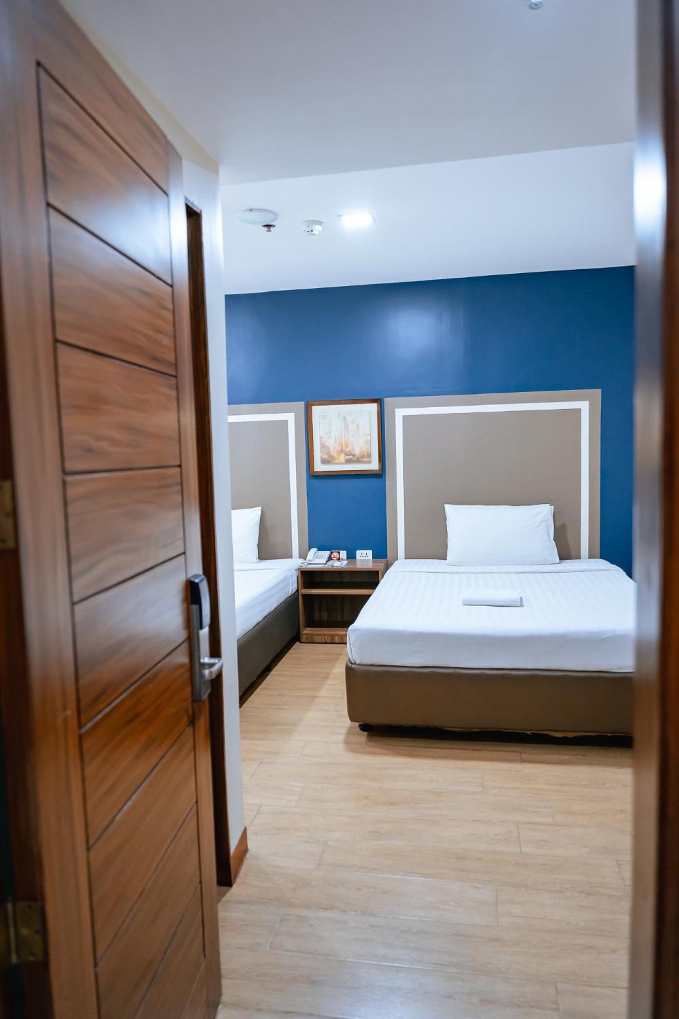 S Hotel & Residences Cebu Eksteriør bilde