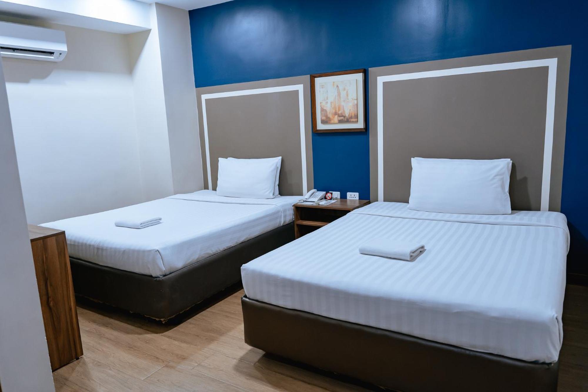 S Hotel & Residences Cebu Eksteriør bilde