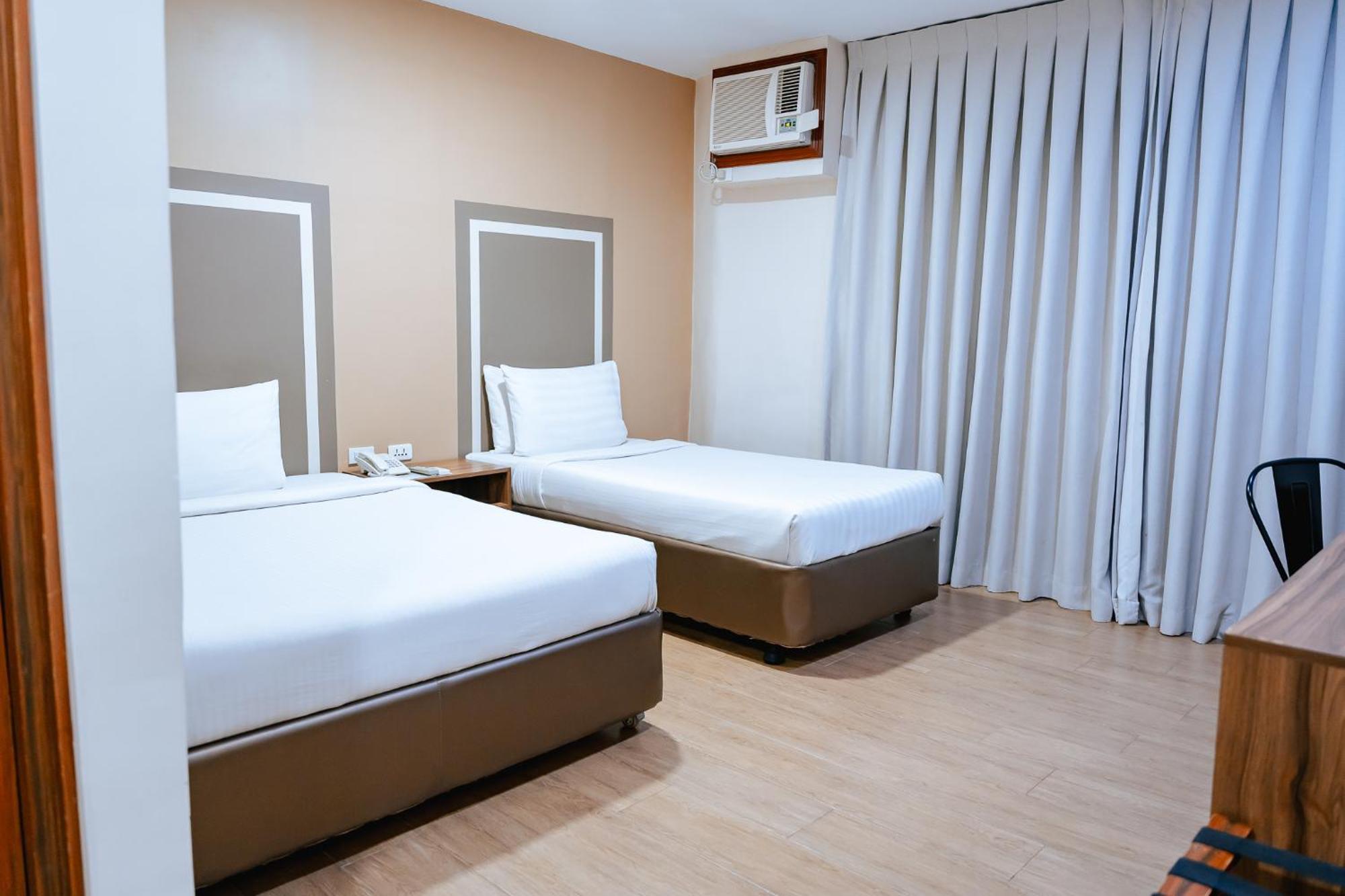 S Hotel & Residences Cebu Eksteriør bilde