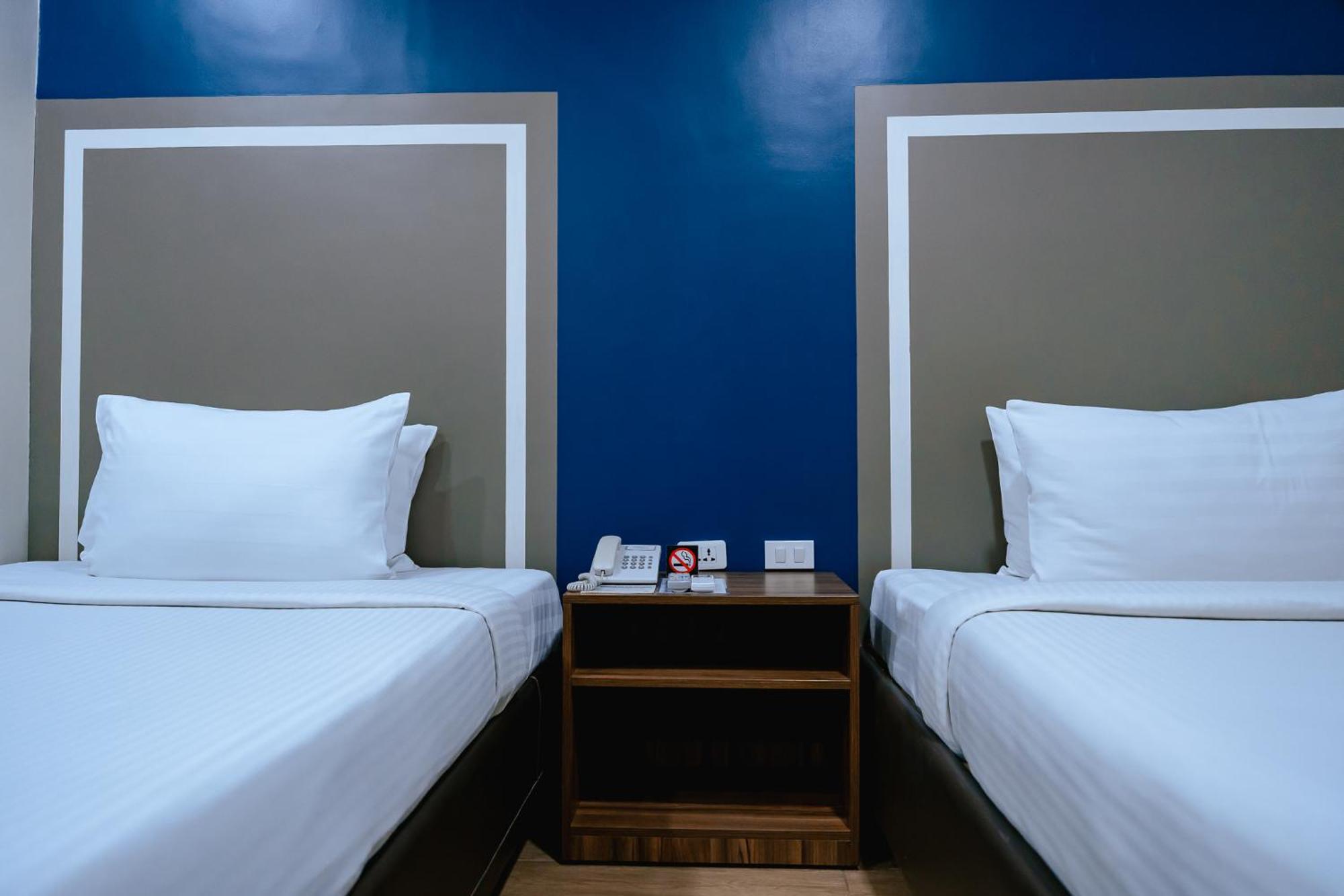 S Hotel & Residences Cebu Eksteriør bilde