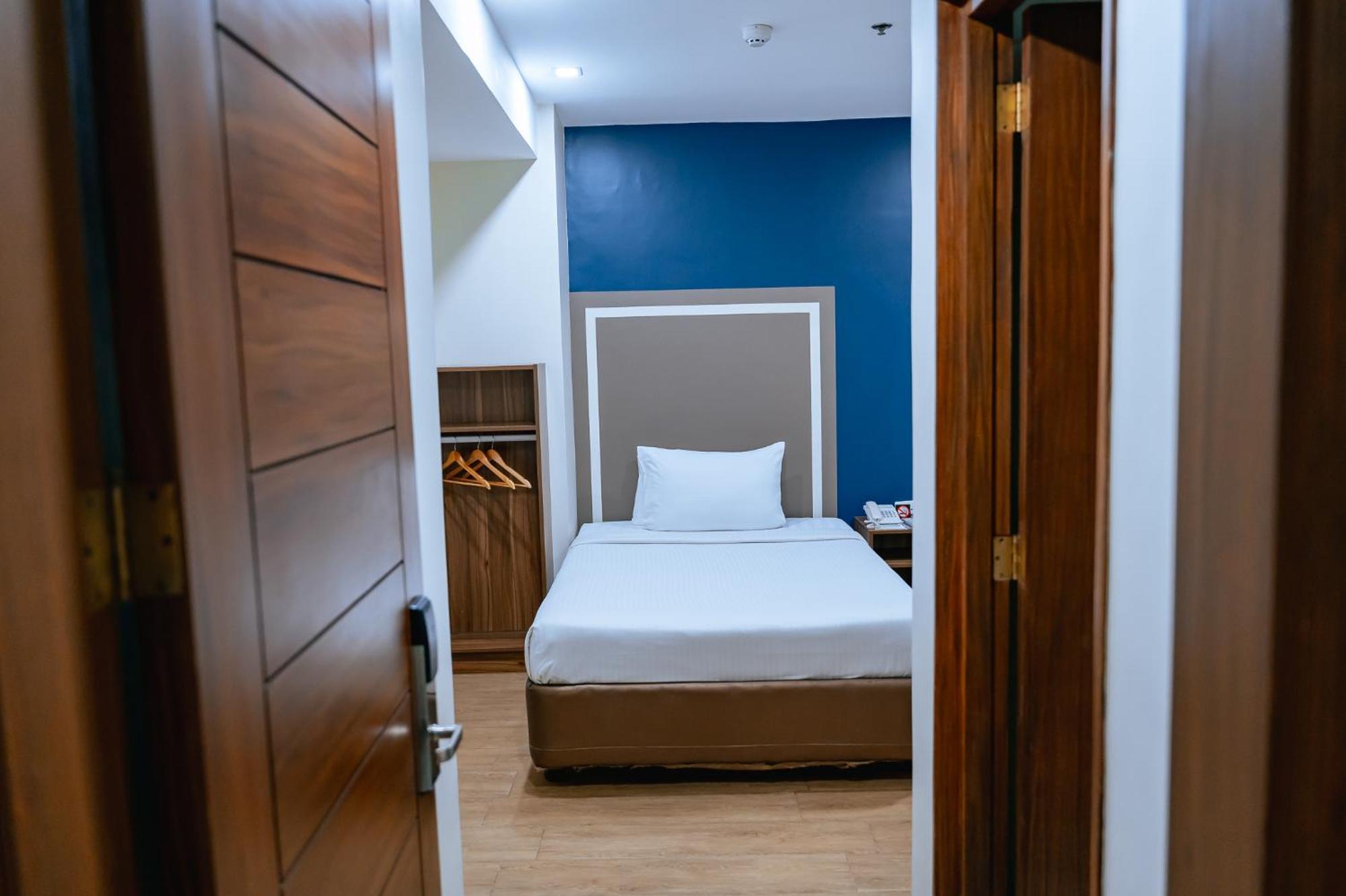 S Hotel & Residences Cebu Eksteriør bilde