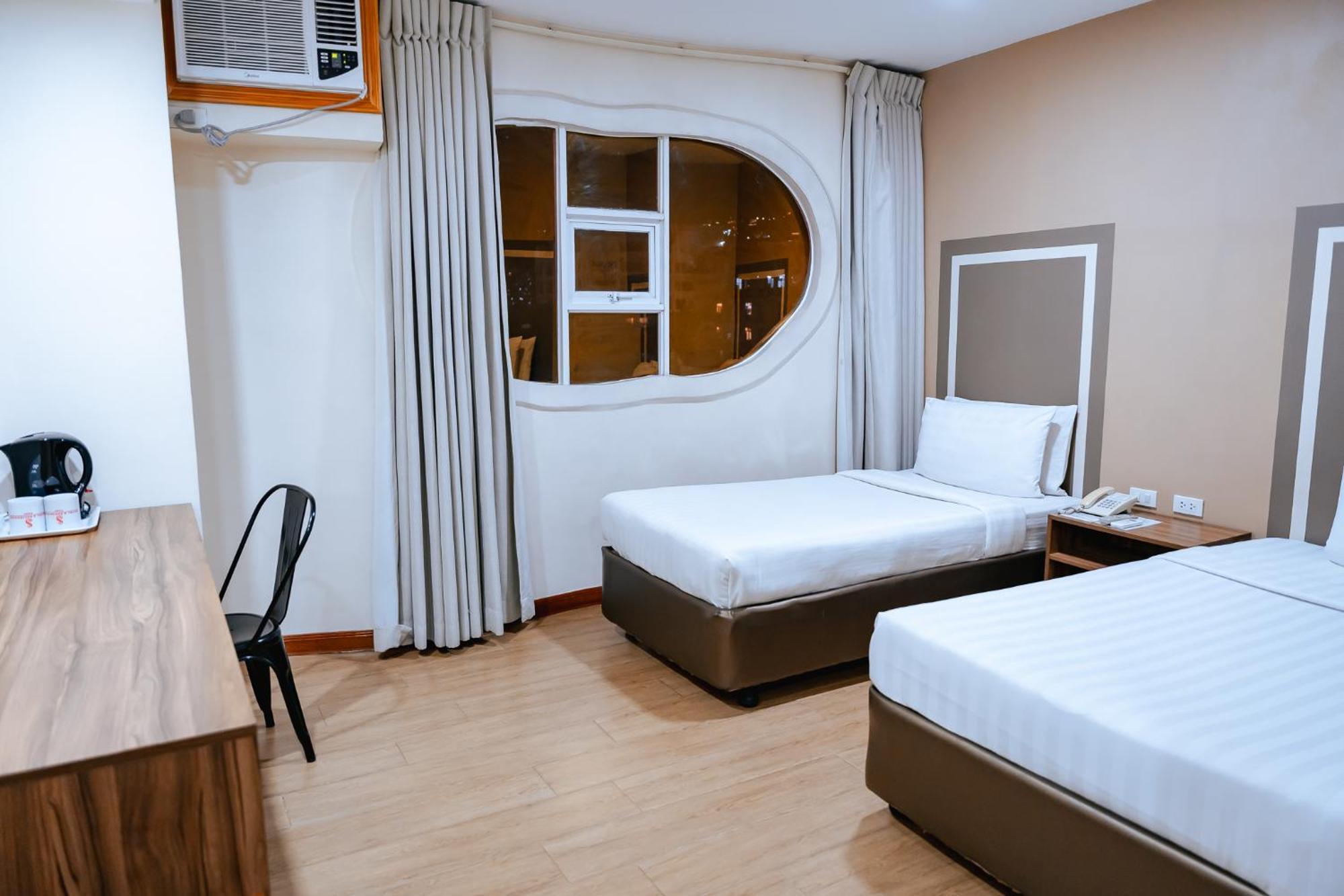 S Hotel & Residences Cebu Eksteriør bilde
