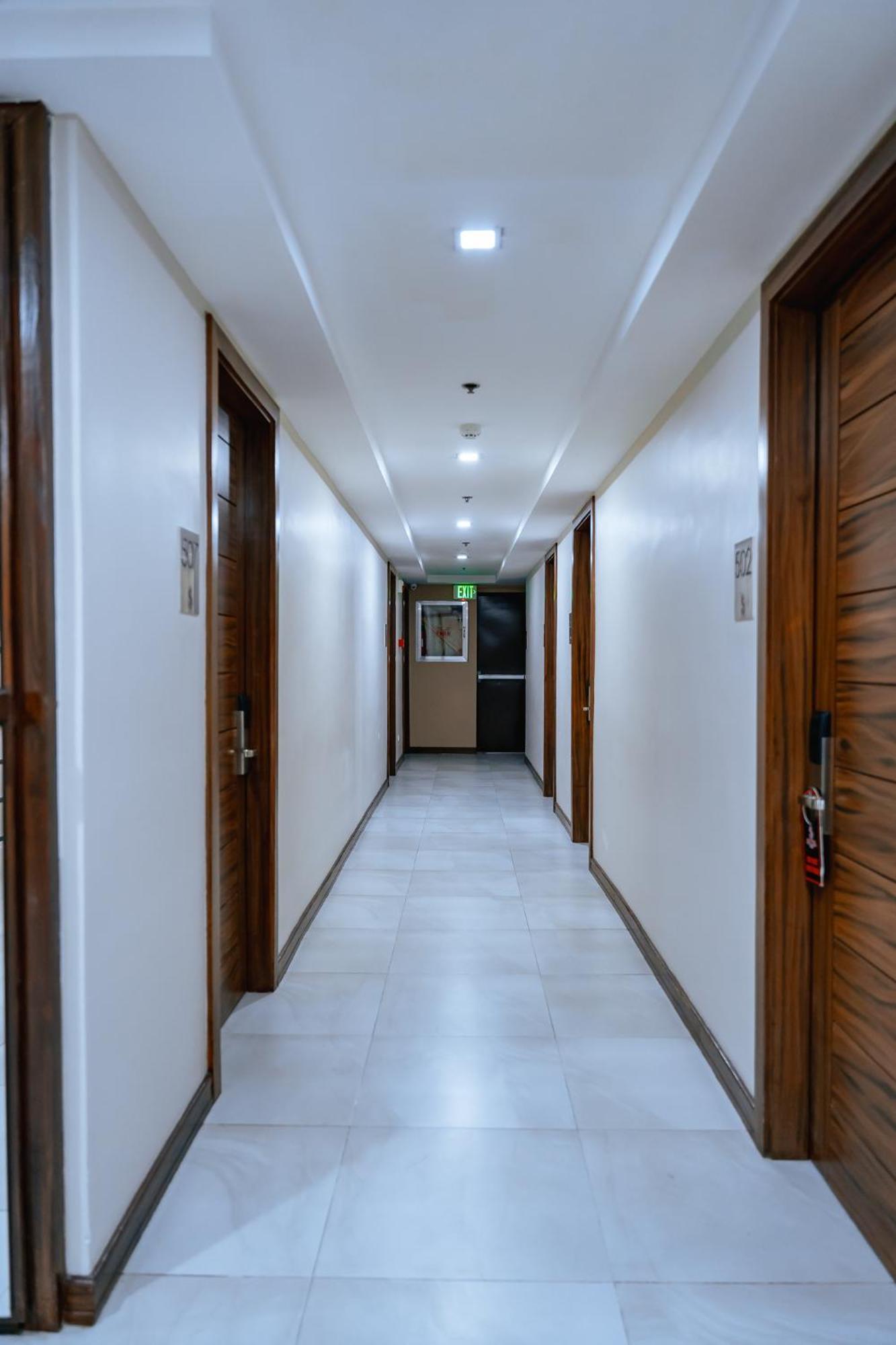 S Hotel & Residences Cebu Eksteriør bilde
