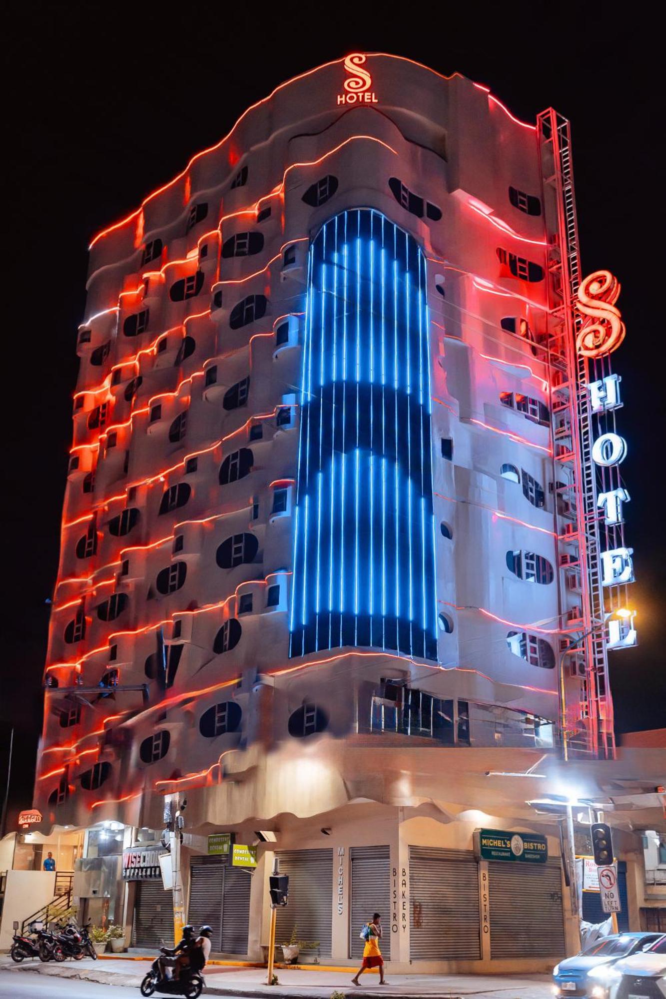 S Hotel & Residences Cebu Eksteriør bilde