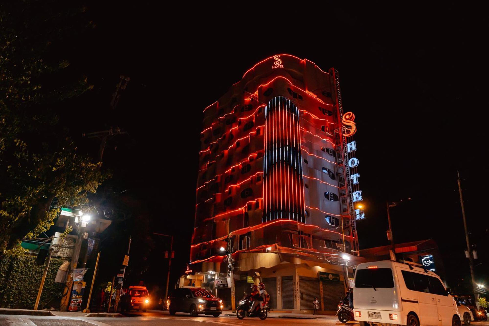 S Hotel & Residences Cebu Eksteriør bilde