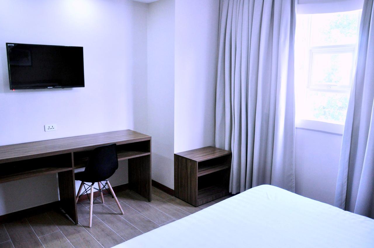 S Hotel & Residences Cebu Eksteriør bilde